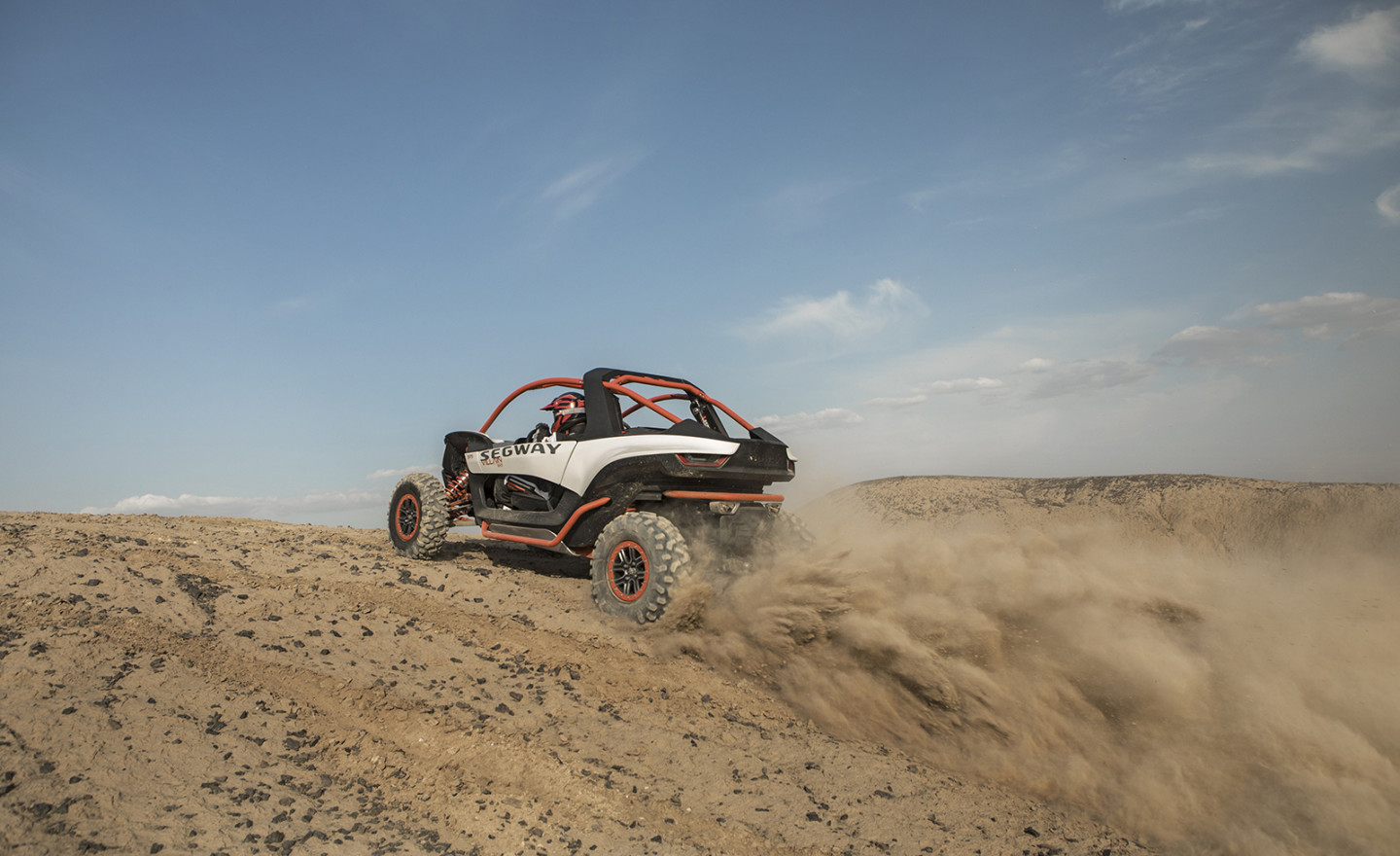 רכב שטח Segway סגוויי