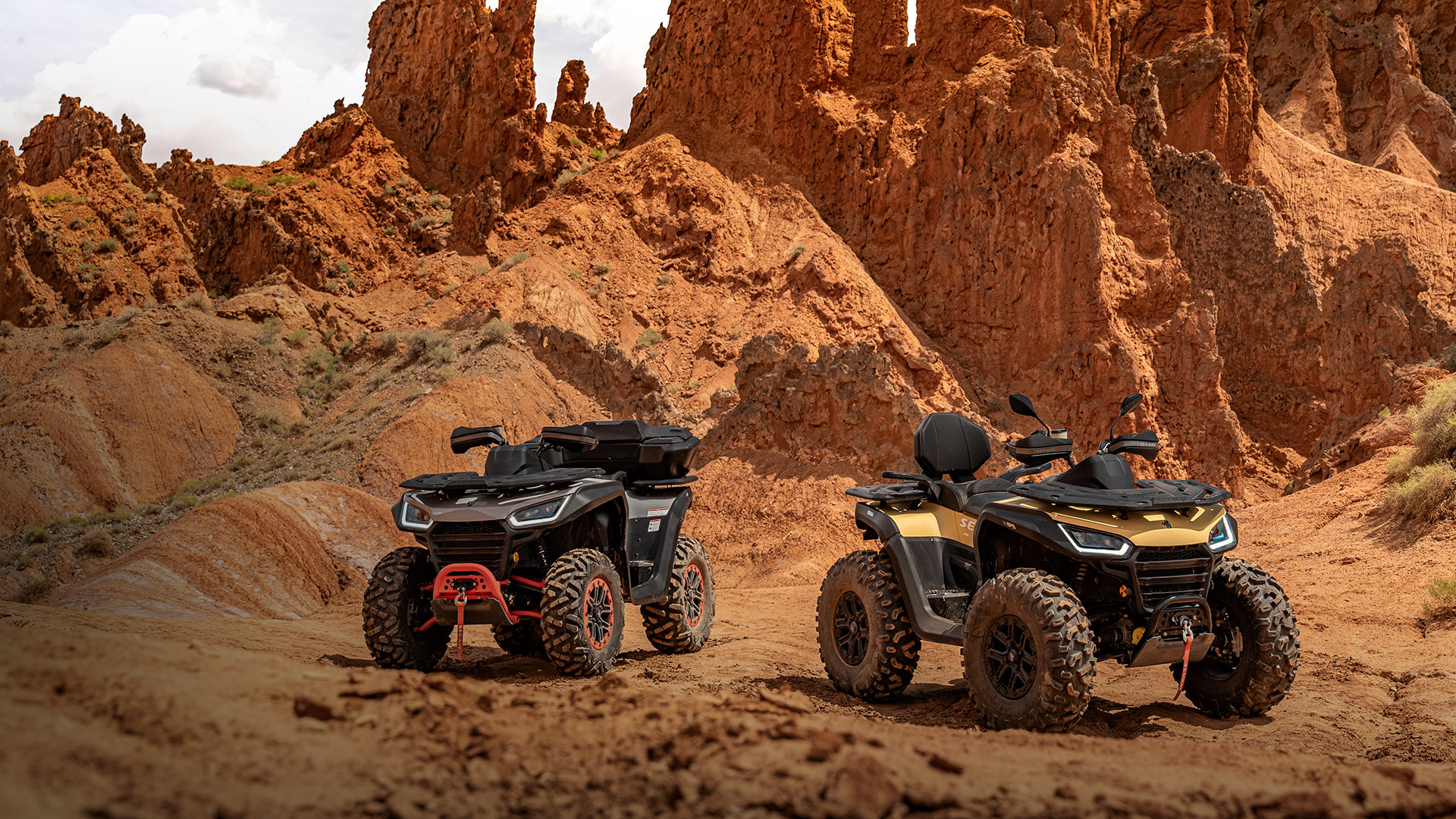 Segway AT10 W - Segway סגוויי