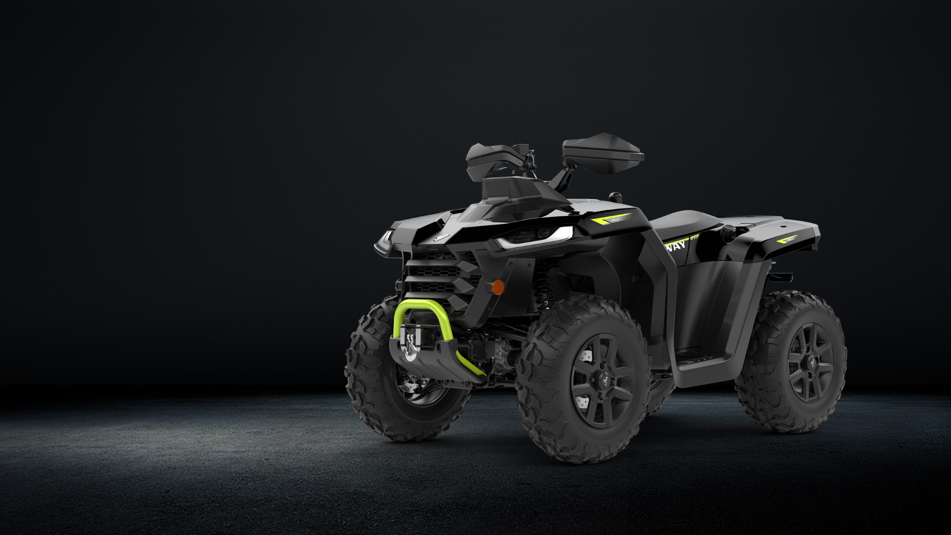 Segway AT5 EPS - Segway Powersports