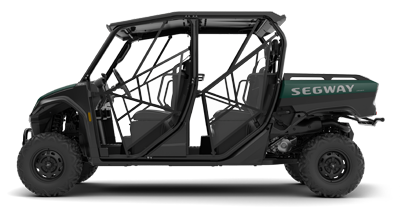 Segway Fugleman Crew UT10 - Segway Powersports