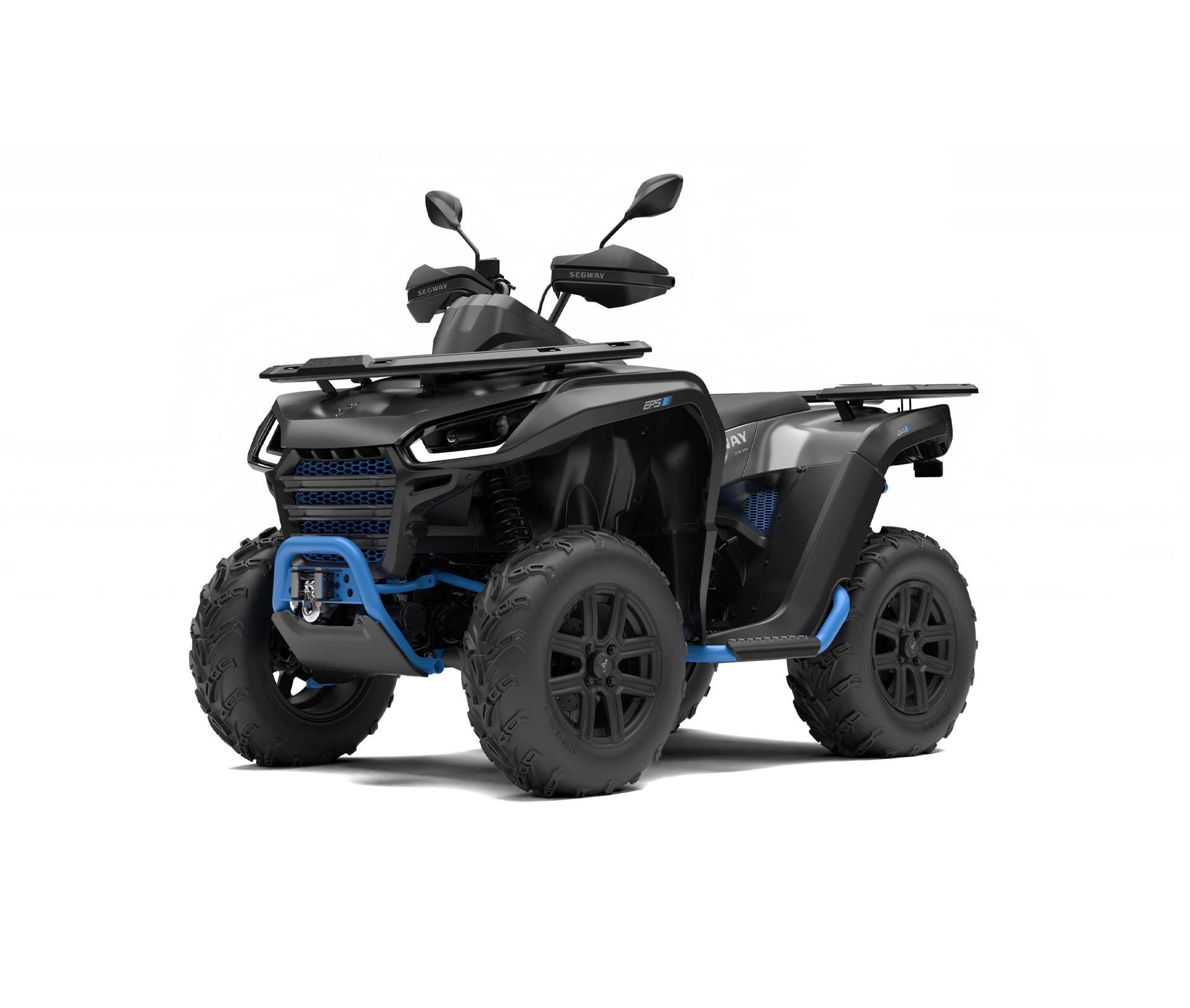 Segway Snarler 600GL EPS - Segway Powersports